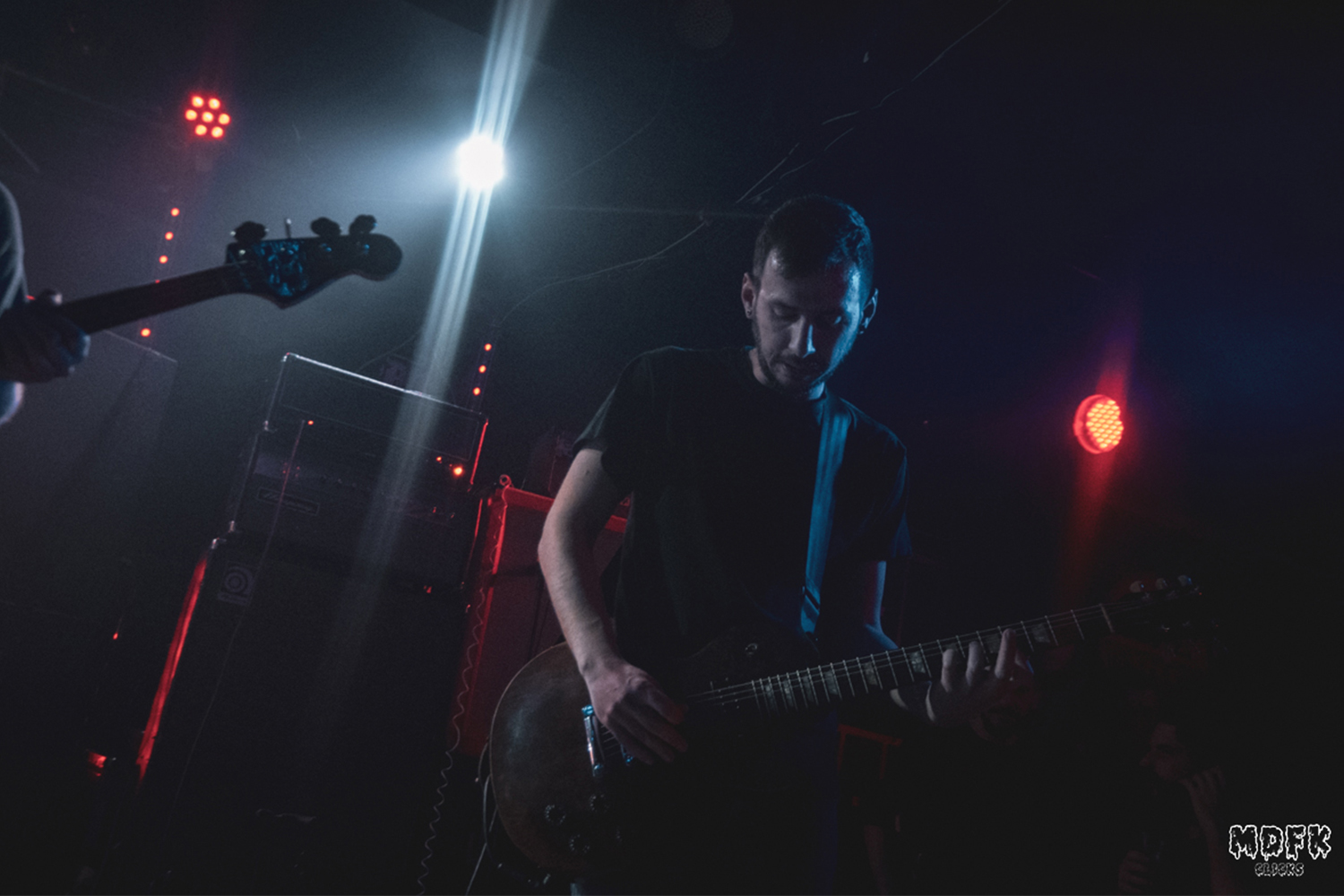 Allochiria An Club Cult Of The Amps